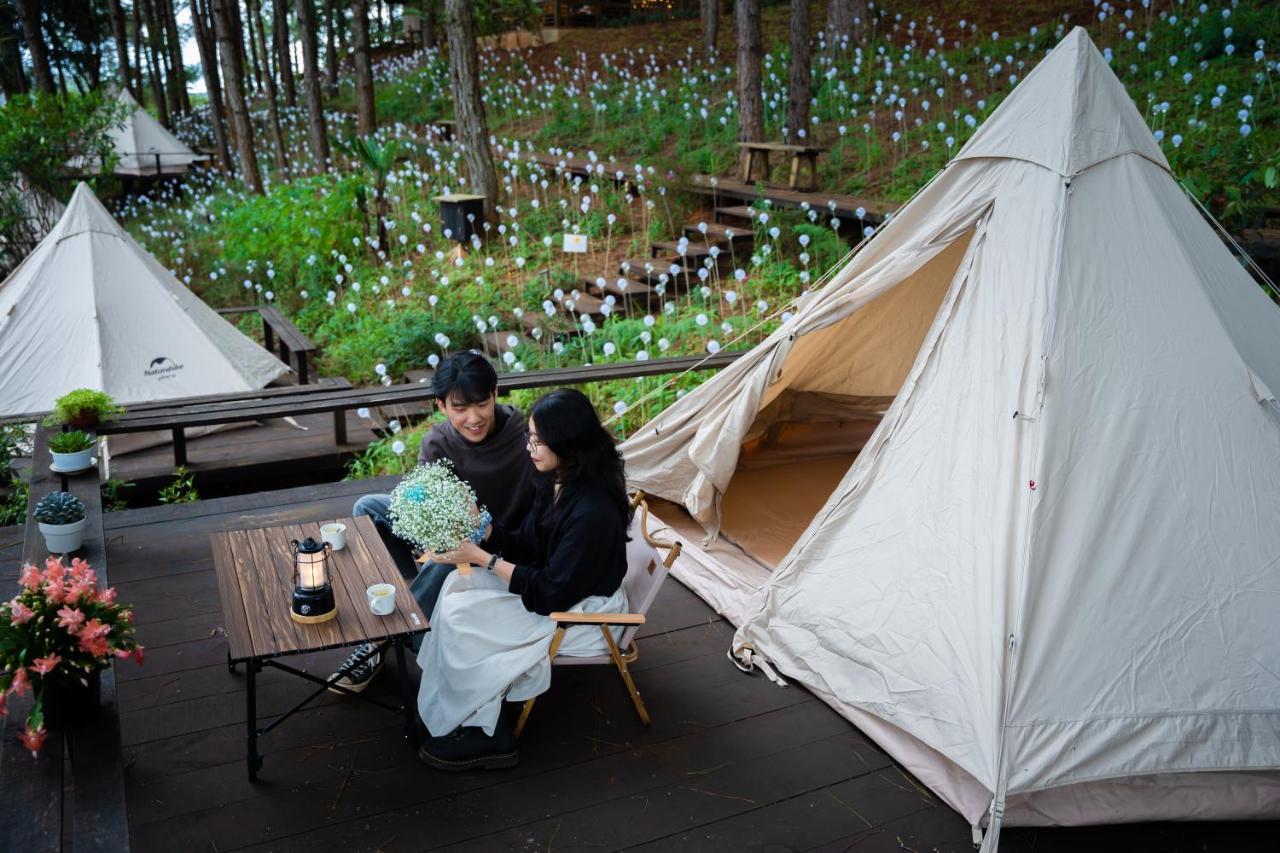 Lavender Dalat Hotel And Resorts Exterior photo