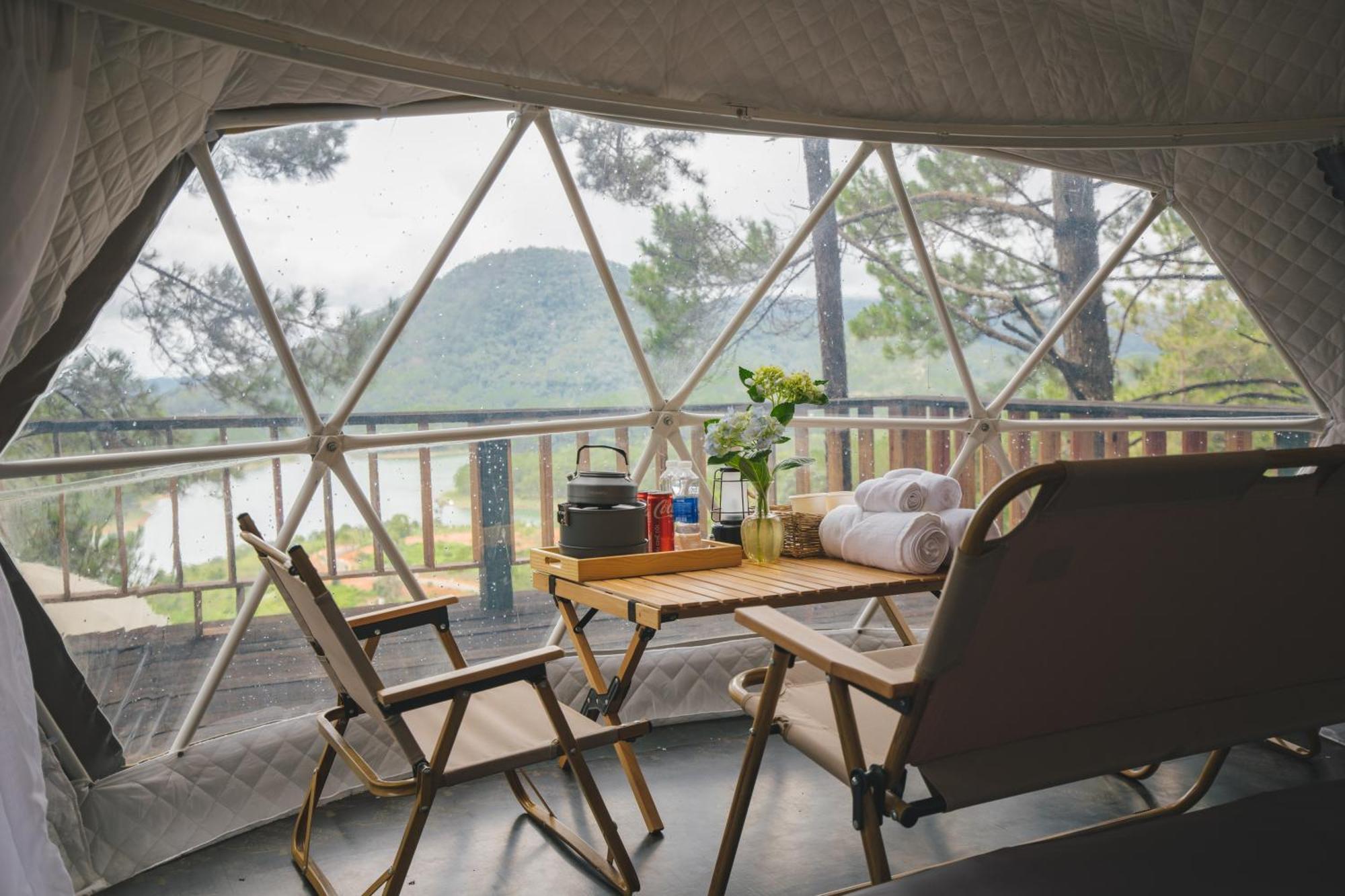 Lavender Dalat Hotel And Resorts Exterior photo
