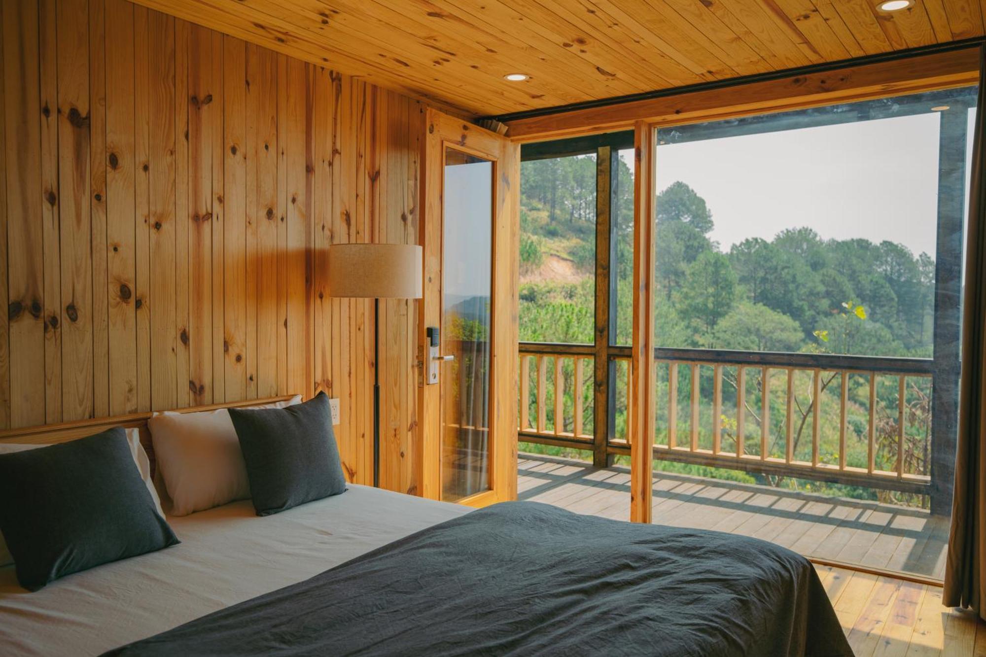 Lavender Dalat Hotel And Resorts Exterior photo