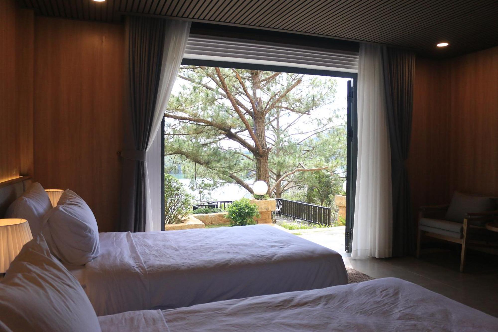Lavender Dalat Hotel And Resorts Exterior photo